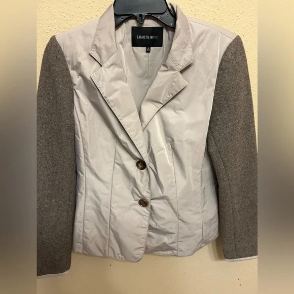 Lafayette 148 Blazer size 8